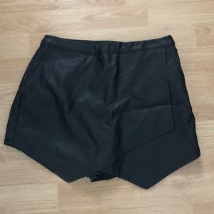 Abercrombie envelope skort